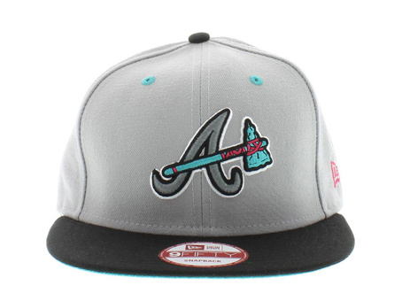 MLB Atlanta Braves Snapback Hat id19